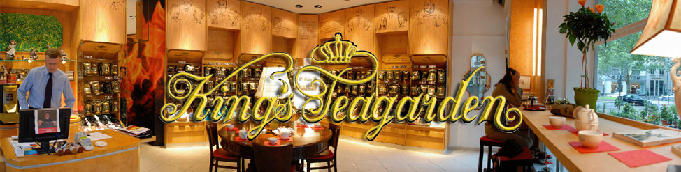 Foto: King's Teagarden Ladengesch�ft